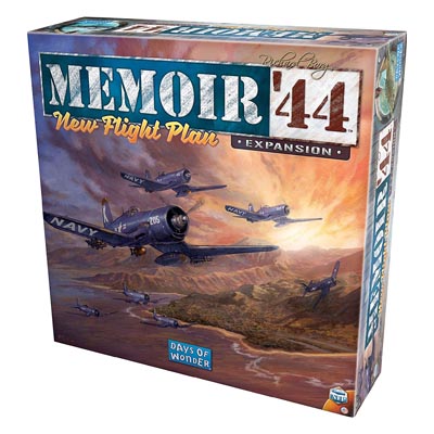 Memoir '44: New Flight Plan (ENG)